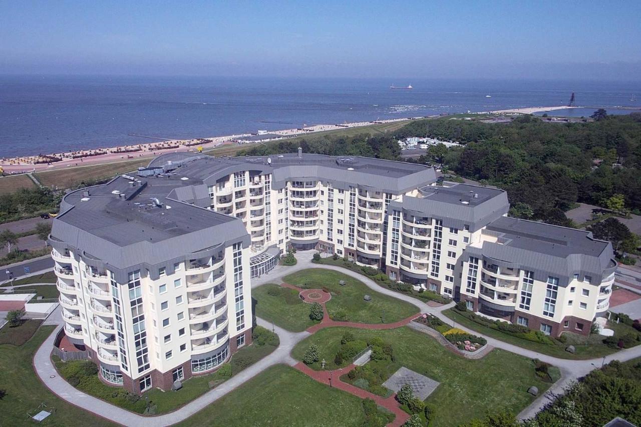 Kurpark_residenz App_ 144 Apartment Cuxhaven