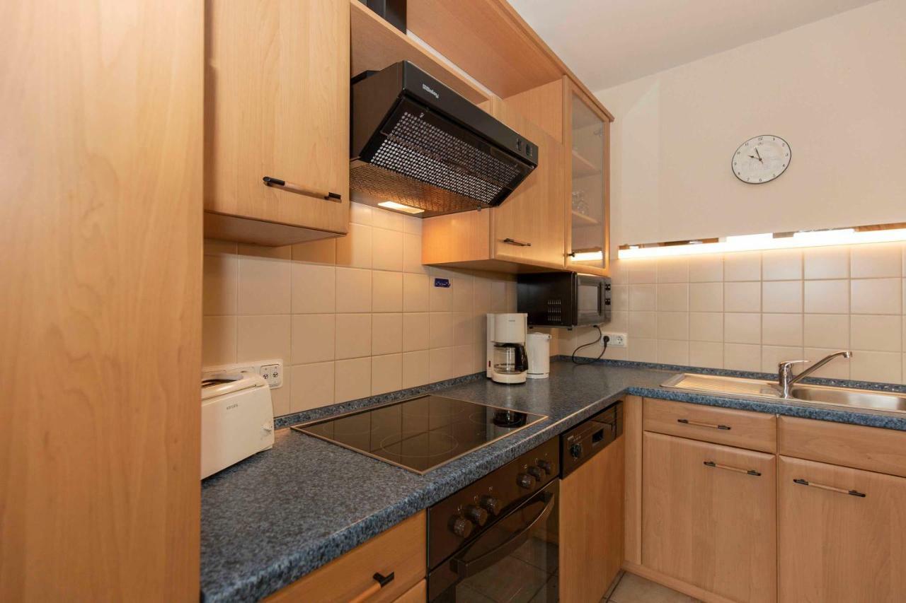 Apartment Kurpark_residenz App_ 144 Cuxhaven