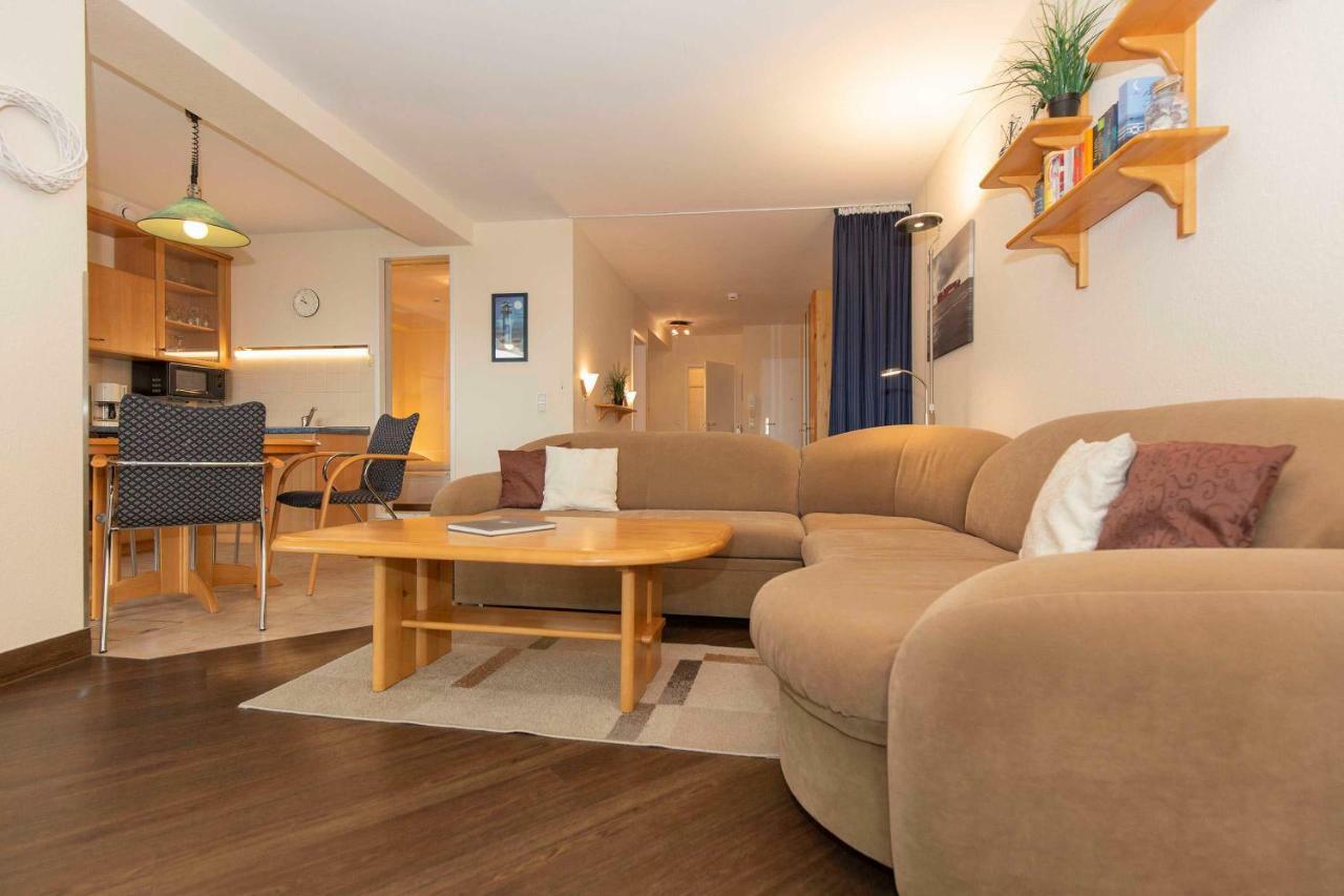 Apartment Kurpark_residenz App_ 144 Cuxhaven