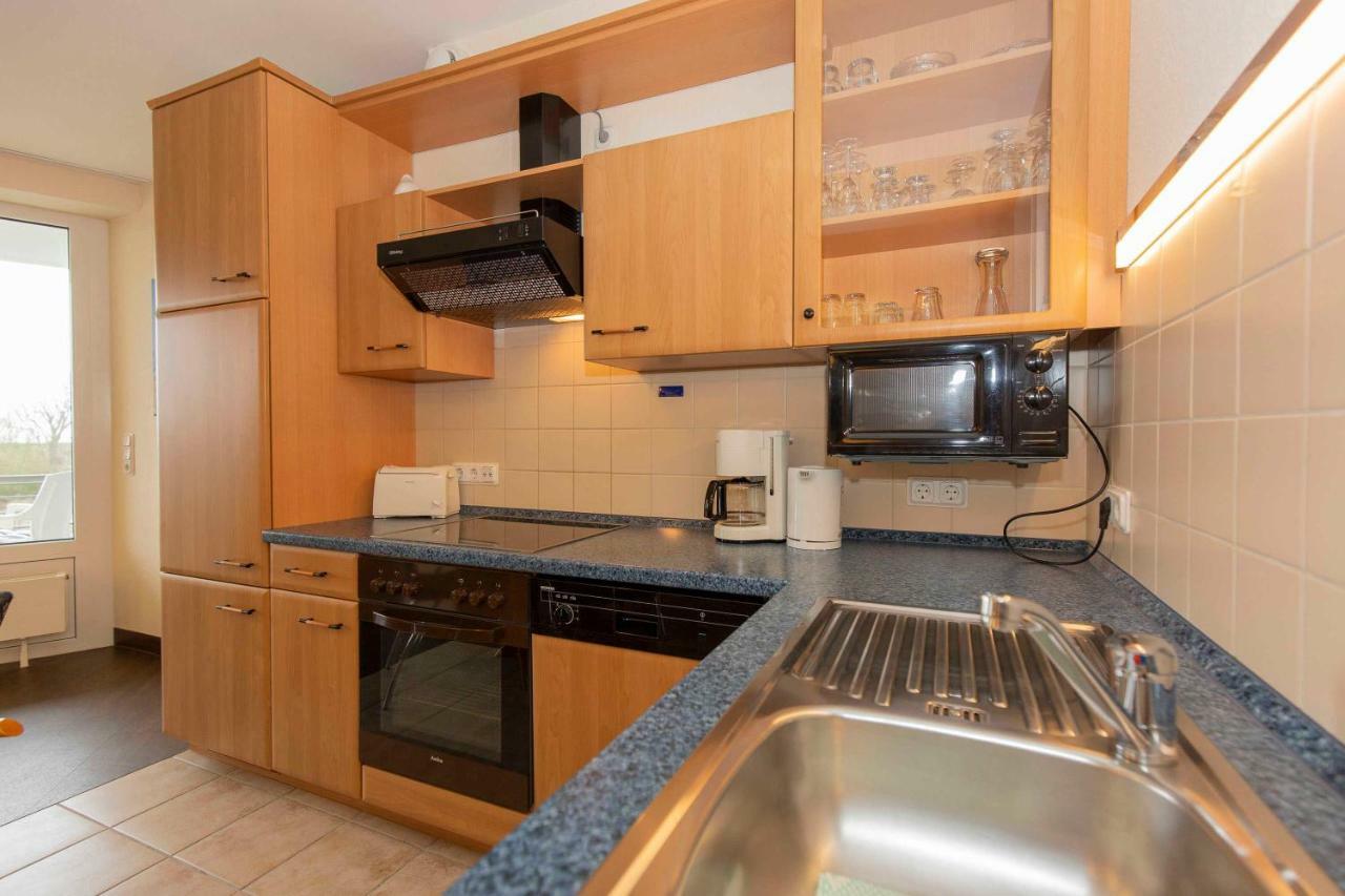 Apartment Kurpark_residenz App_ 144 Cuxhaven